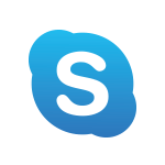 skype