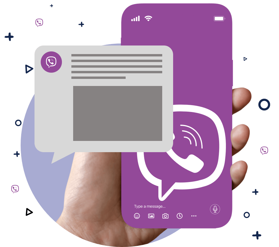 Kundenreise Viber