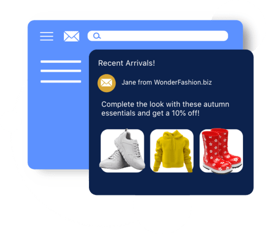 WayMore Email