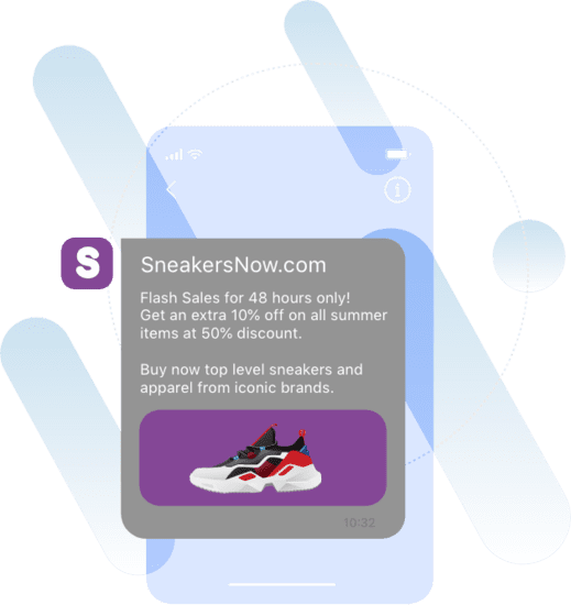 WayMore Messaging Apps
