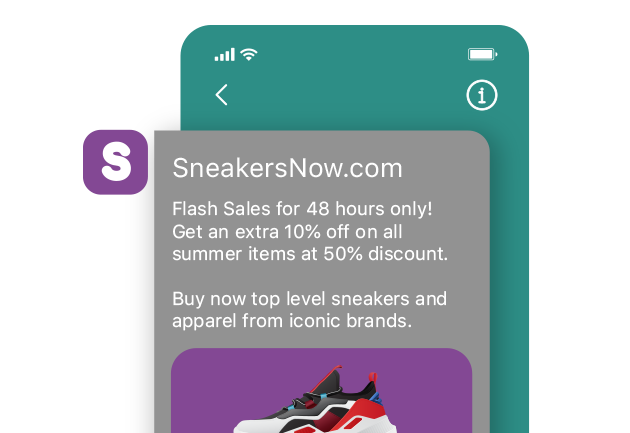 WayMore Messaging Apps