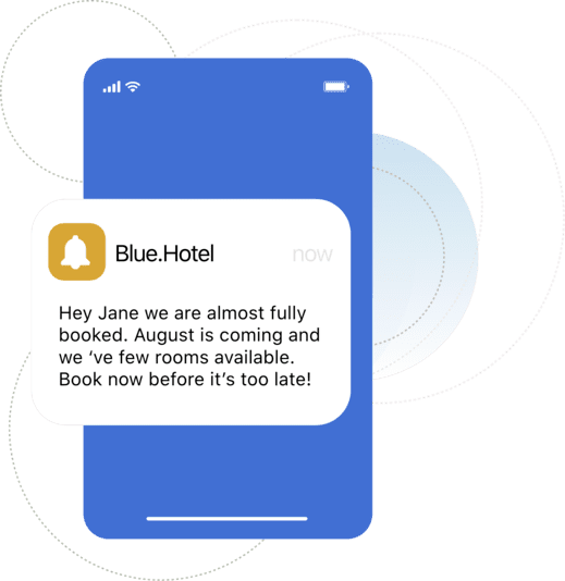 WayMore Push-Notifications