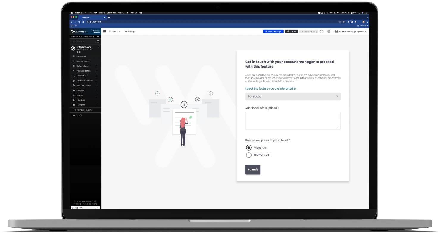 FB Messenger