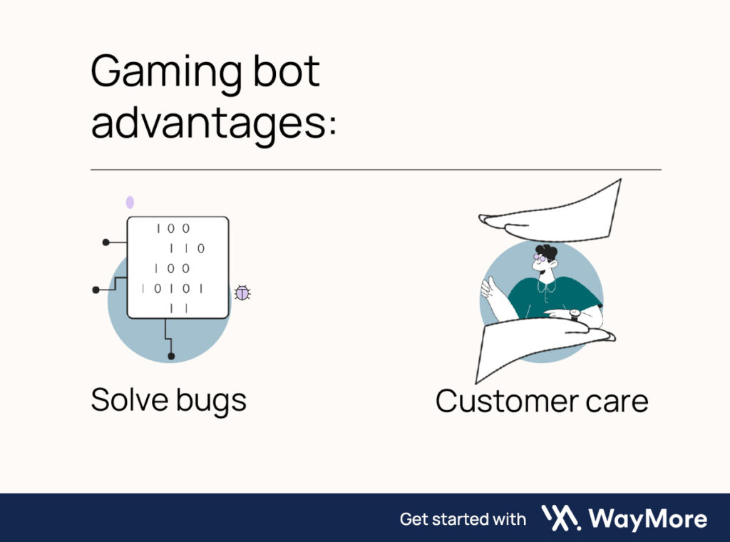 Gaming bot advantages for online casinos