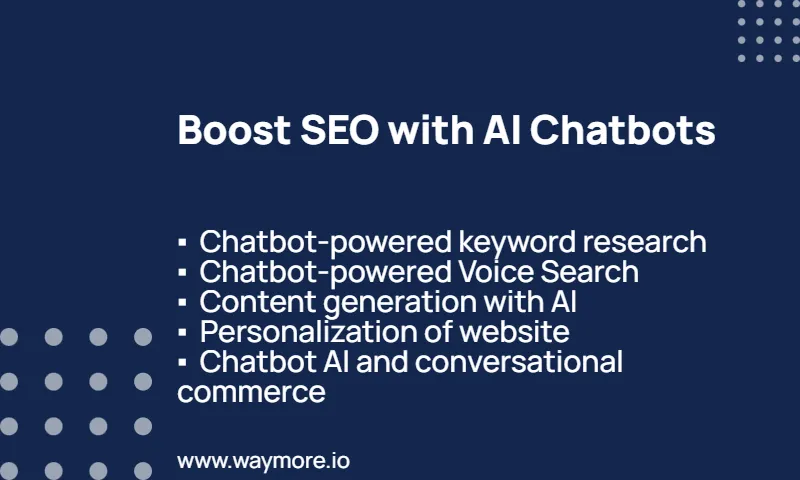 Chatbot for SEO